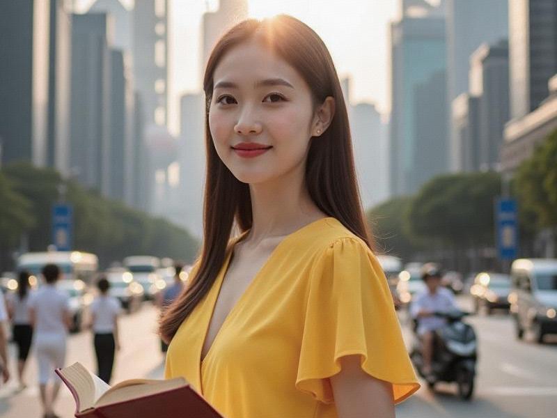 Shanghai 2040: The Blueprint for China's Future Cities