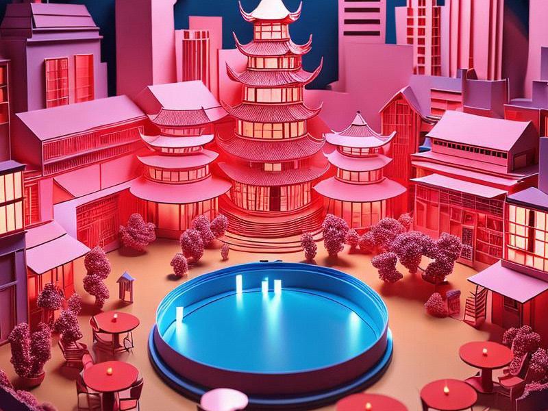The Comfort of Shanghai's Nightclubs: A Haven for Urbanites