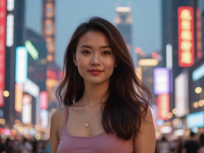 The Shanghai Aesthetic: How Metropolitan Women Are Redefining Beauty Standards in 2025