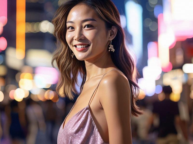 Shanghai Beauties: The Enchanting Essence of the City