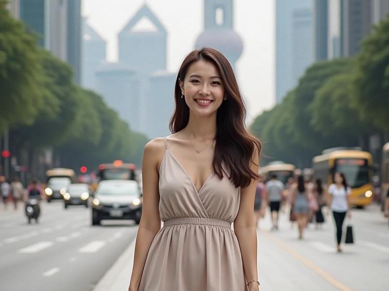 Shanghai Beauty 3.0: How China's Cosmopolitan Capital is Rewriting Aesthetics Standards