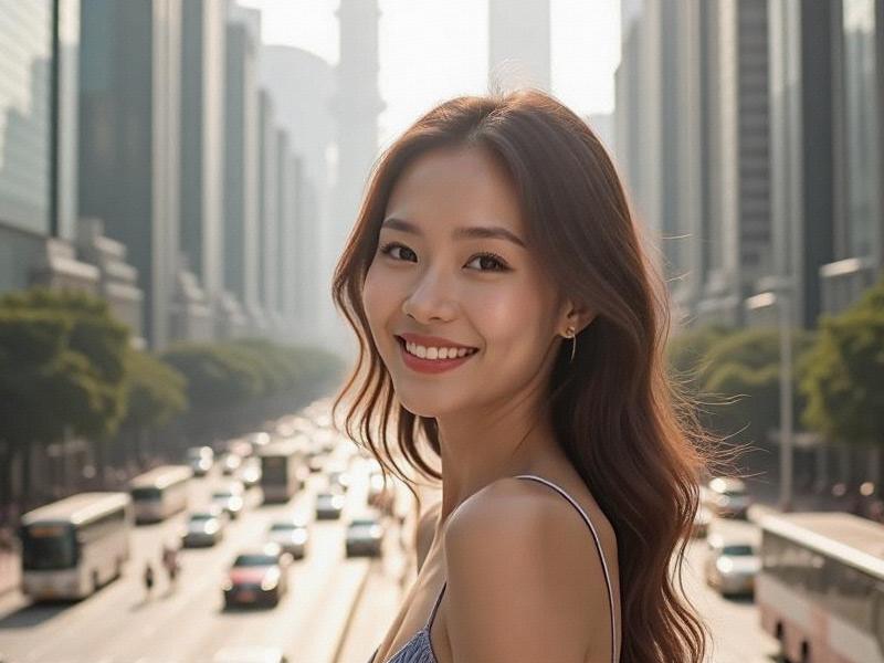 The Shanghai Aesthetic: How Women in China's Fashion Capital Are Redefining Beauty