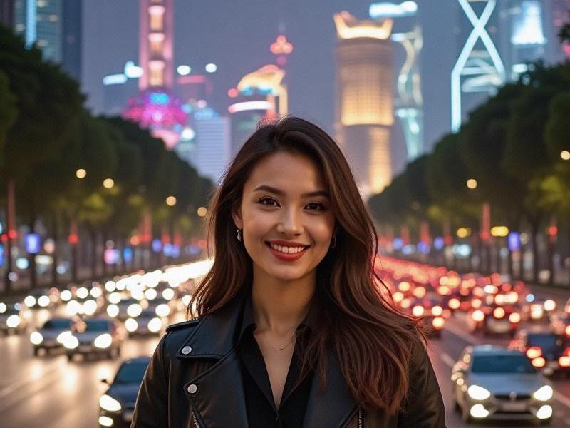 【梧桐树下的新名媛：解码2025上海女性的文化DNA】
