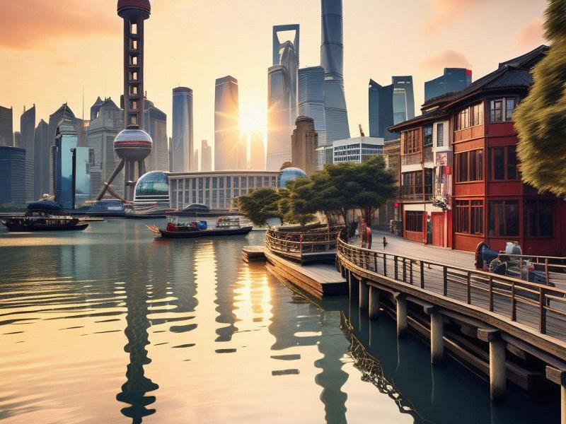 Shanghai: A Global Metropolis with Endless Charm and Opportunities