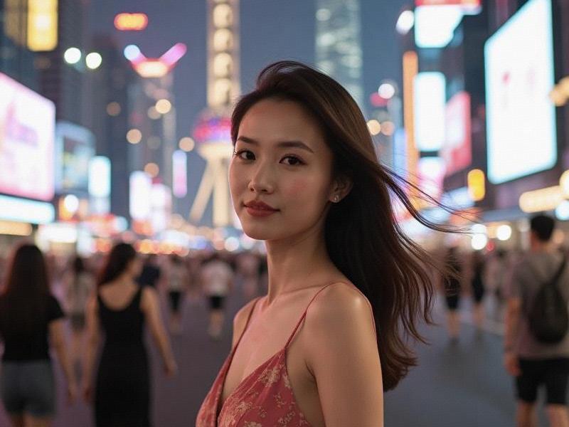 The Evolution of Shanghai Beauty: How the City's Women Are Redefining Chinese Femininity in 2025
