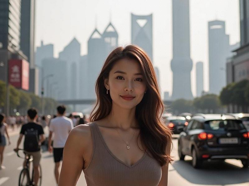 Shanghai and the Yangtze Delta: Forging China's Future Megaregion