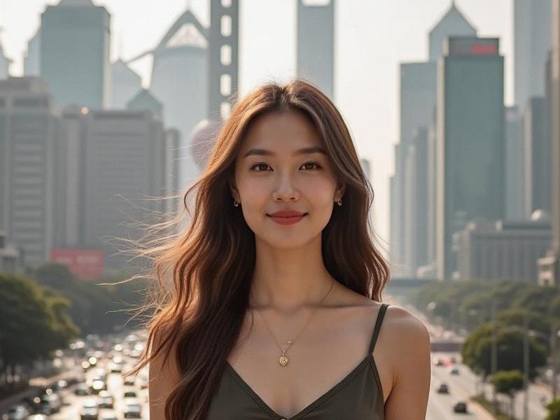 The Shanghai Glamour: How Modern Chinese Women Redefine Beauty and Success