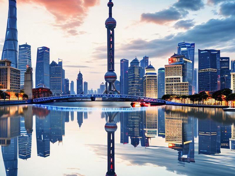Shanghai's Renaissance: A Journey Through the City's Cultural and Technological Evolution