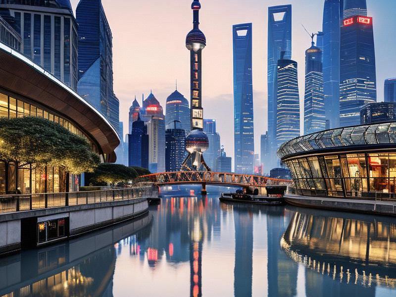 Shanghai and Its Surrounding Areas: A Dynamic Region of Growth and Innovation