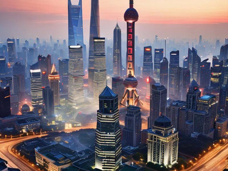Shanghai's Flourishing Cultural Scene: A Blend of Tradition and Modernity