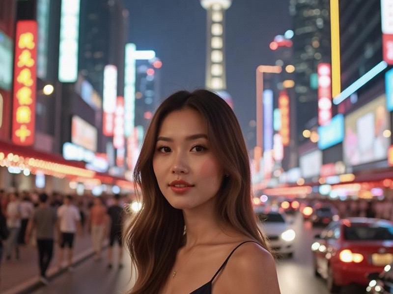 Holographic Coquettes: Shanghai's Neural Beauty Grids Rewiring Treaty Port Seduction Through Quantum Allure Algorithms