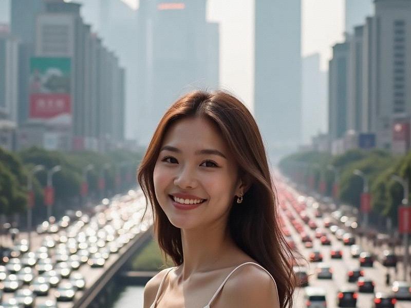 Shanghai 2025: Where Ancient Alleyways Meet Quantum Computing - The Paradox of China's Future City