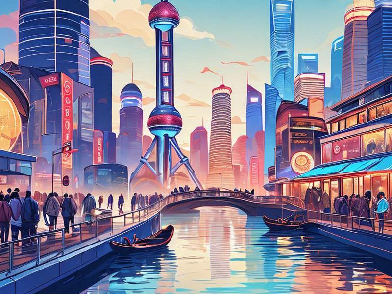 Shanghai's Top Entertainment Hubs: A Glimpse into the City's Hidden Gems