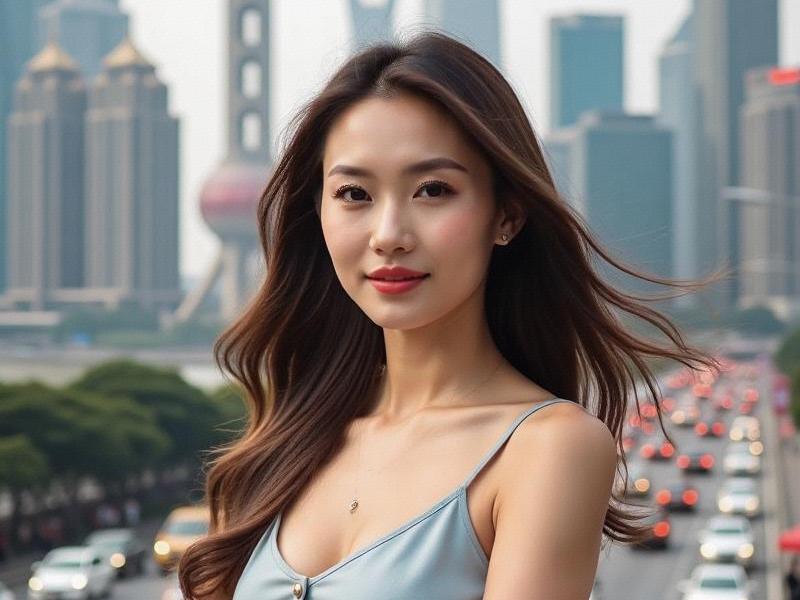 Shanghai 2030: The Rise of China's First True Megacity Region