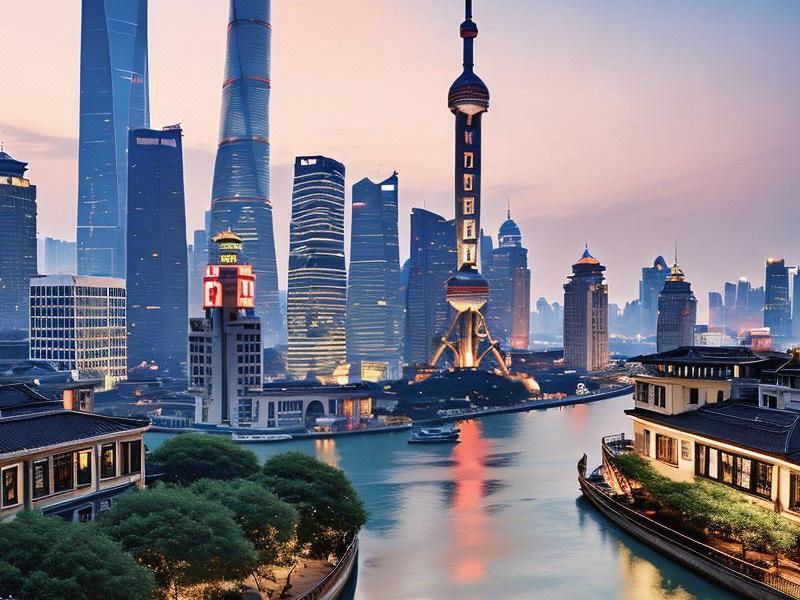 Shanghai: A Melting Pot of Culture and a Hub of Modern Lifestyle