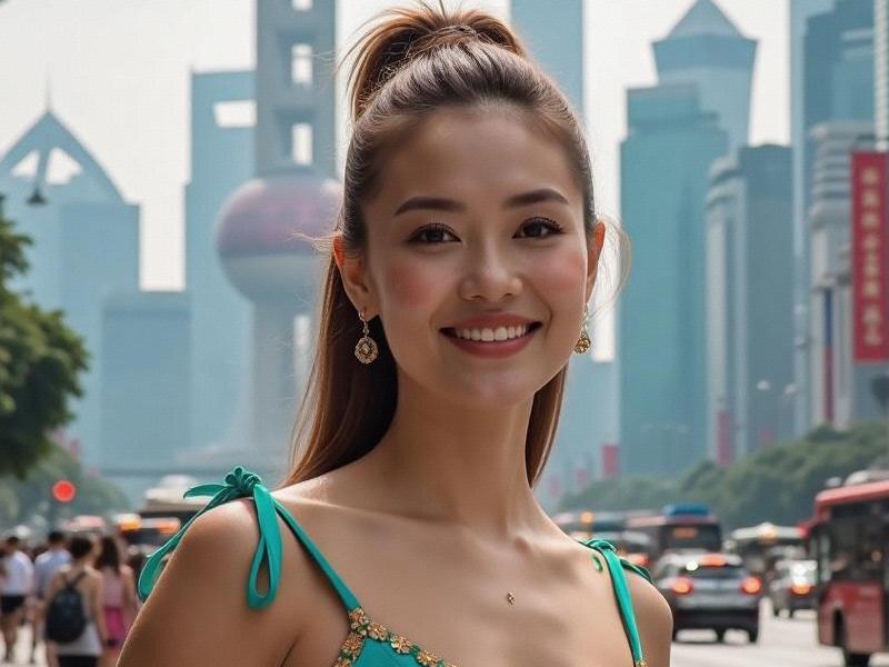 The Shanghai Discourse: How China's Global City Reinvents Media Narratives in the Digital Age