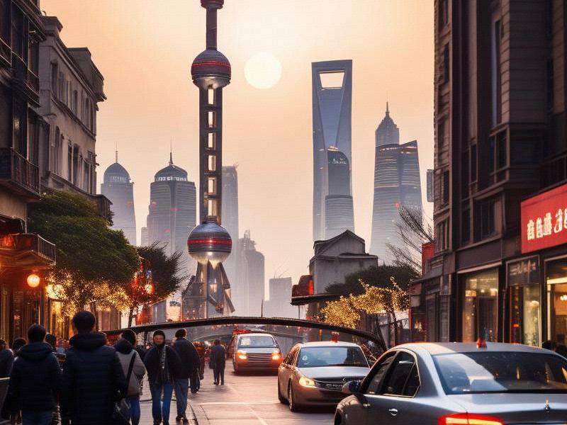 Shanghai's Renaissance: A Journey Through the City's Cultural and Economic Revival