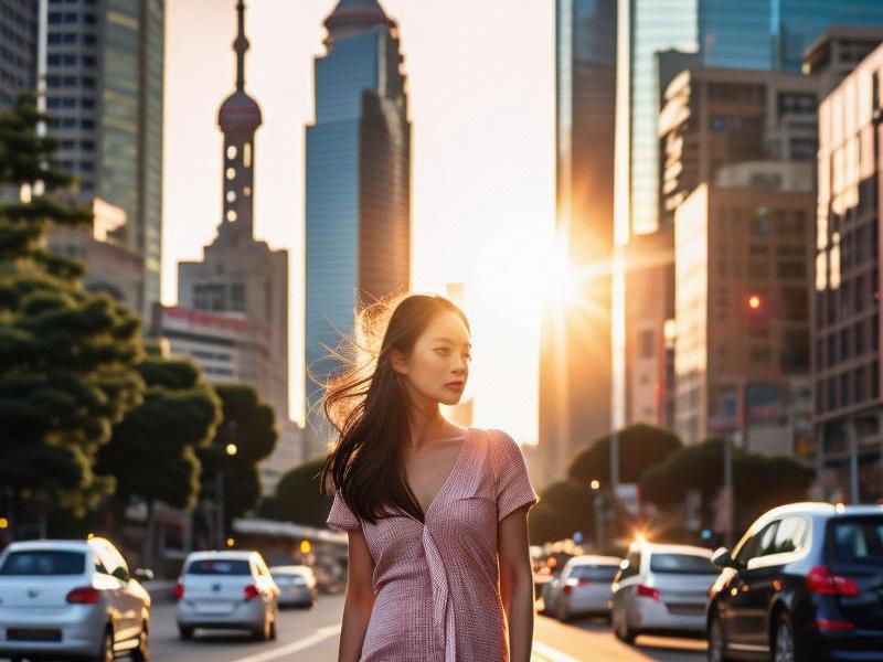 Shanghai's Renaissance: A Journey Through the City's Modern Cultural Revival