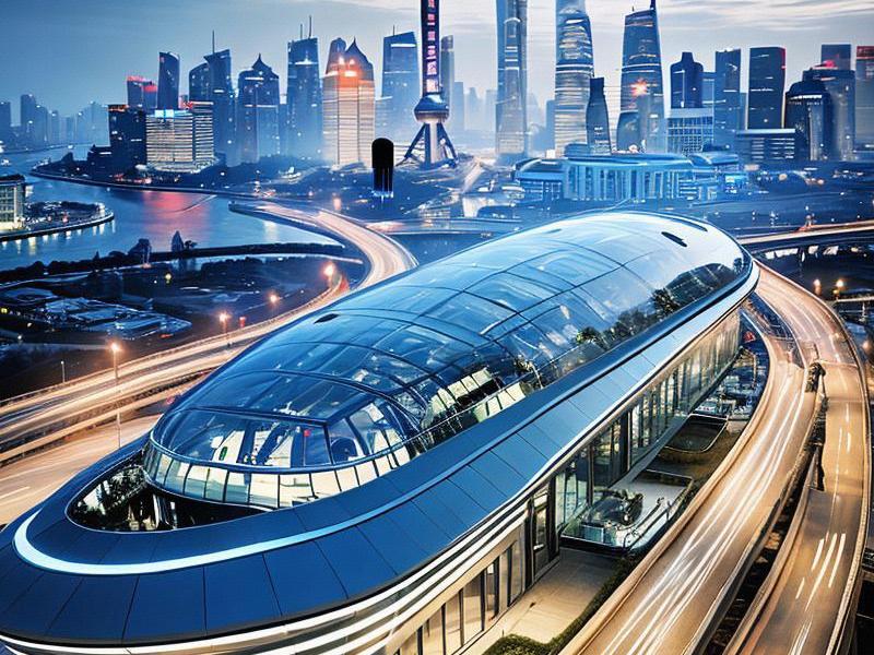 Shanghai's Breakthrough in Unmanned and Intelligent Control Construction