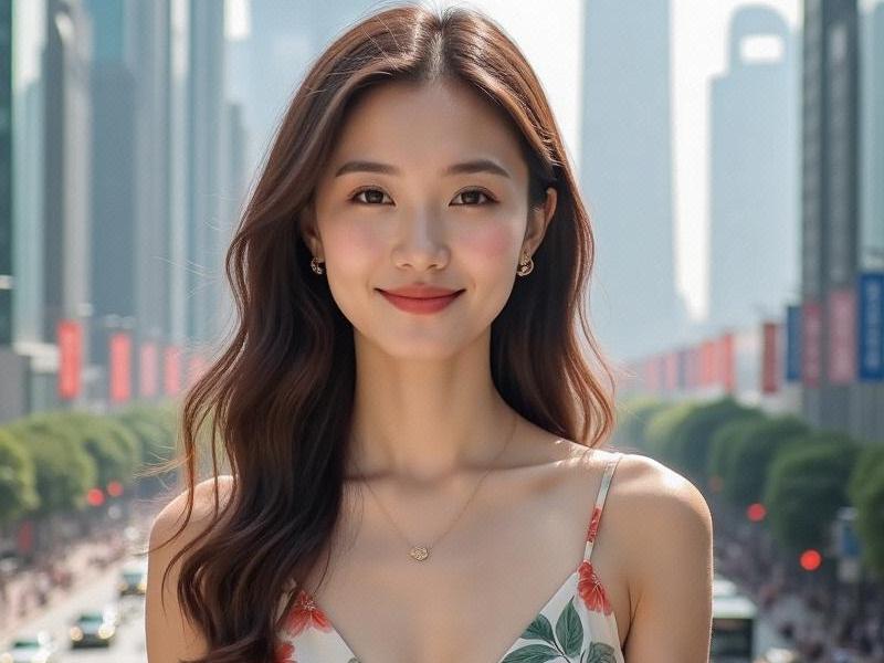 The Shanghai Femme Paradox: How Tradition and Futurism Collide in Urban Femininity