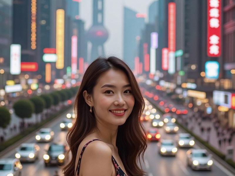 Shanghai's Daughters: How the Women of China's Global City Are Redefining Beauty and Success