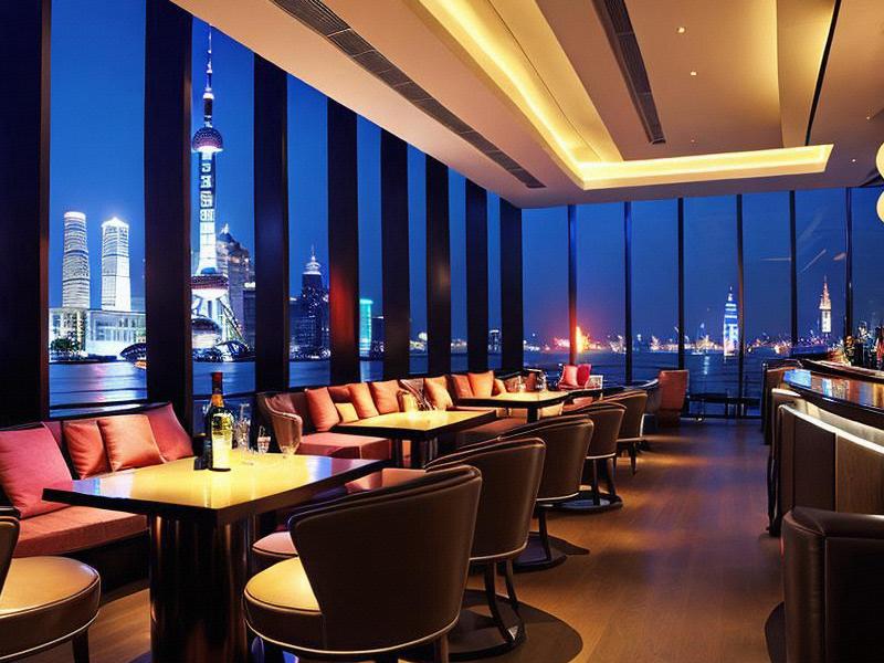 Shanghai Entertainment Pub: A Cultural Hub in the Heart of Shanghai