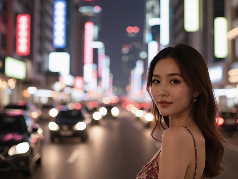Silk and Silicon: Shanghai's New Generation of Women Who Code in Qipao