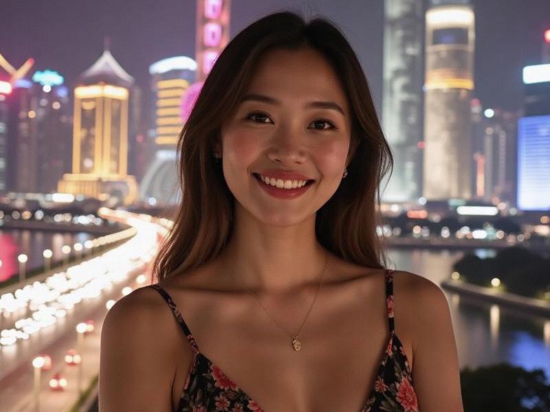 Shanghai's Beauty Paradox: How Cosmopolitan Women Are Redefining Chinese Aesthetics