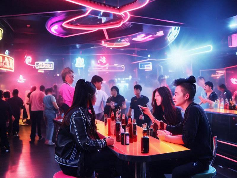 The Rise and Influence of Pretty Club in Shanghai's Nightlife Scene