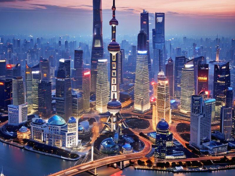 The Transformation of Shanghai: A Journey from Past to Future