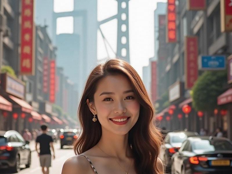The Shanghai Woman Code: Decoding the Metropolis' Most Influential Demographic