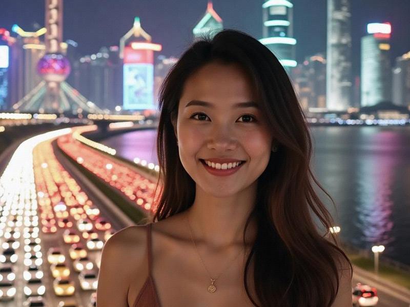 Shanghai's Dual Identity: Where Futurism and Nostalgia Converge in China's Global Gateway