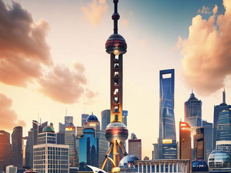 Shanghai's Renaissance: A Journey Through the Bund, Pudong, and Beyond