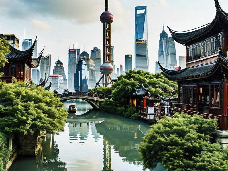 Exploring the Hidden Gems of Scenic Shanghai: A Journey Through Nature and Culture