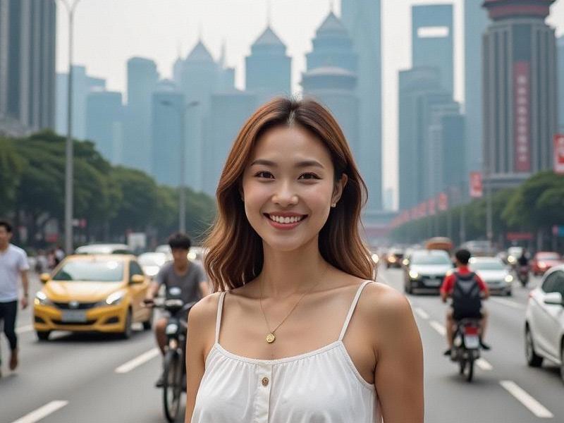 The Shanghai Paradox: How the City's Women Balance Ancient Aesthetics with Futuristic Ambitions