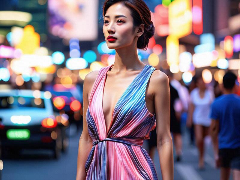 Shanghai: A Metropolis of Dreams and Innovation