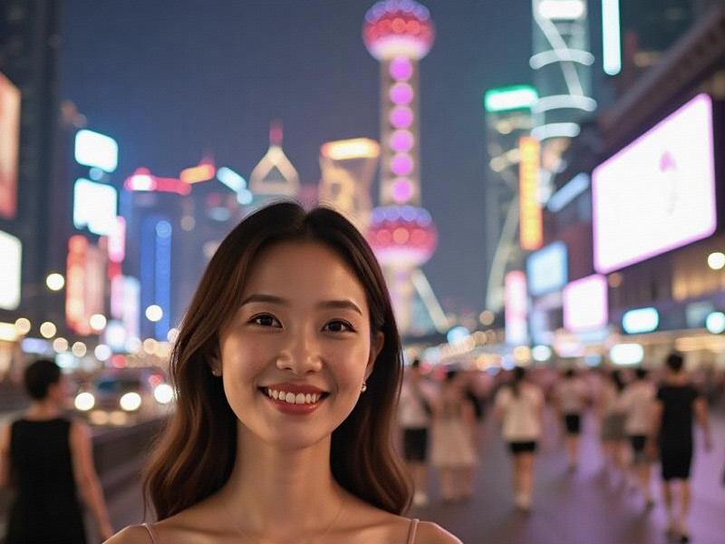 Shanghai's Modern Goddesses: How the City's Women Are Redefining Chinese Femininity