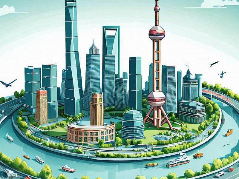 Shanghai's Journey Towards a Sustainable Future: Green Initiatives and Urban Development