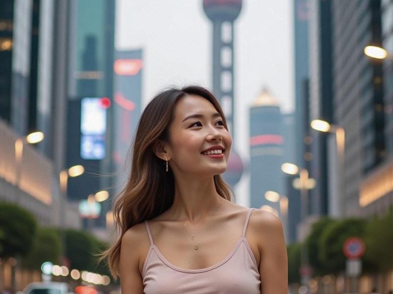 Shanghai 2035: Building the World's First Sponge City Megapolis