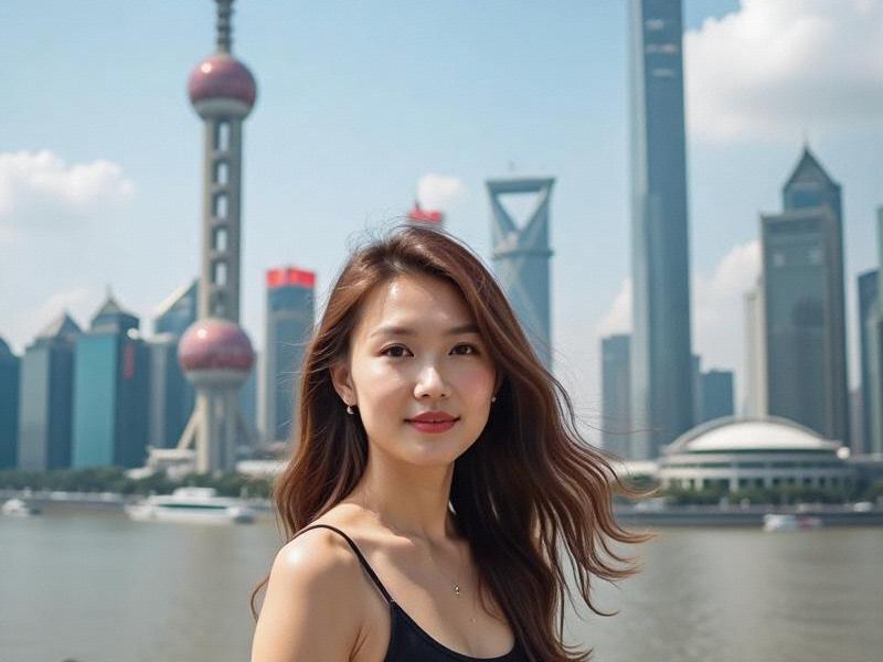 The Digital Muse: Shanghai’s Beauty Evolution in the Age of AI
