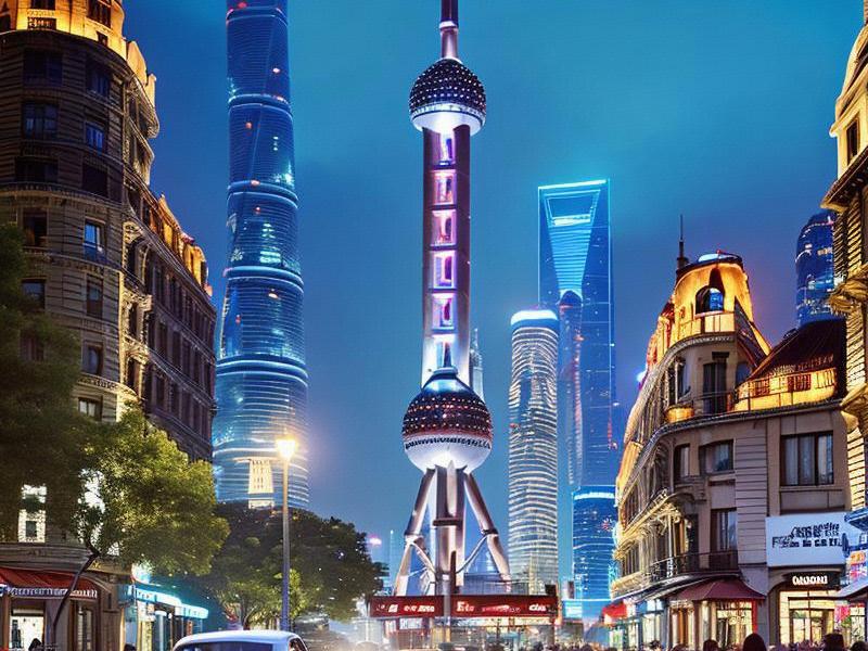 Shanghai's Hidden Gems: Beauty Beyond the Skyscrapers