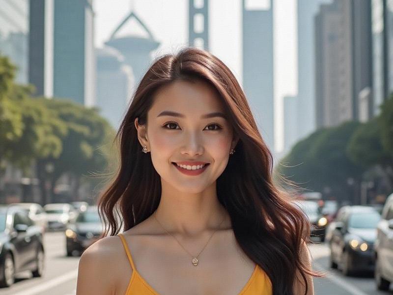Shanghai's New Feminine Mystique: Where Tradition Meets Trailblazing Ambition