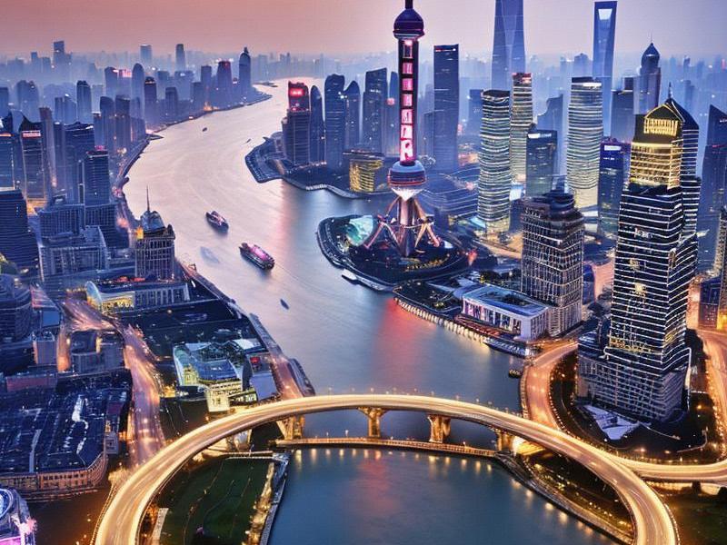 Exploring the Entertainment Paradise: A Comprehensive Guide to Shanghai's Entertainment Facilities
