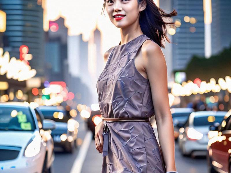 Shanghai: A Dynamic Metropolis of Innovation and Culture
