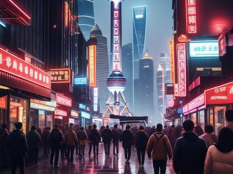 Shanghai's Thriving Entertainment Scene: A Hub of Culture and Fun