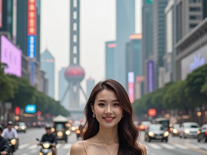 Shanghai 2025: The Reinvention of China's Global Gateway