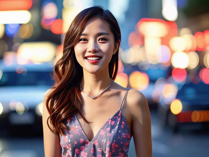 Shanghai: A Dynamic Metropolis with Endless Charm