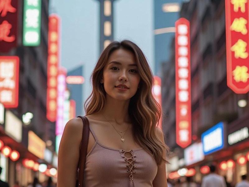Shanghai's Feminine Revolution: How the City's Women Are Redefining Beauty and Power in 2025