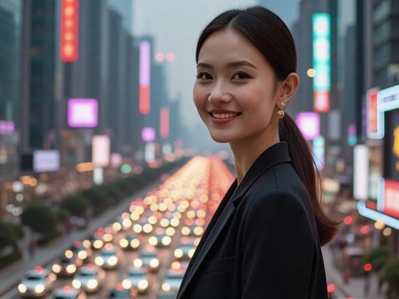 【虚实交响】2025上海娱乐会所的科技美学革命