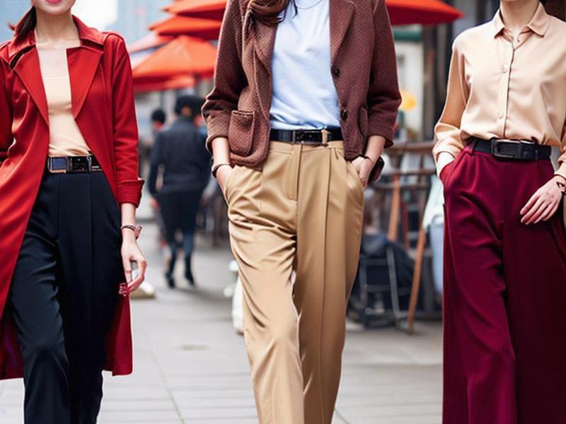 Shanghai Beauties: A Journey Through the City's Elegant Icons